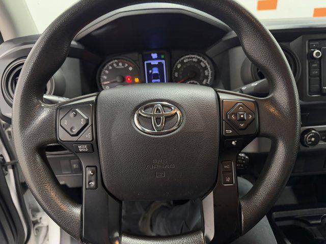 used 2019 Toyota Tacoma car, priced at $16,100