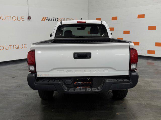 used 2019 Toyota Tacoma car, priced at $16,100