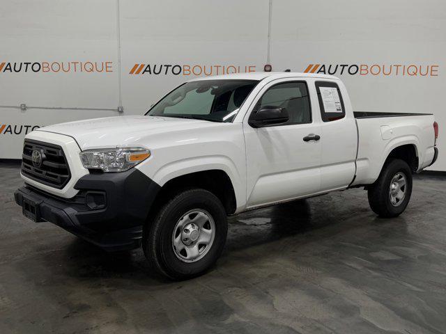 used 2019 Toyota Tacoma car, priced at $16,100