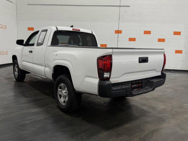 used 2019 Toyota Tacoma car, priced at $16,100