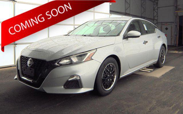 used 2020 Nissan Altima car, priced at $13,045