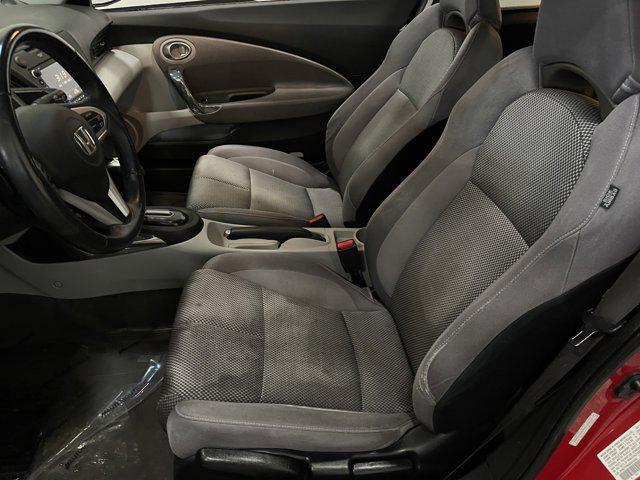 used 2011 Honda CR-Z car, priced at $8,400