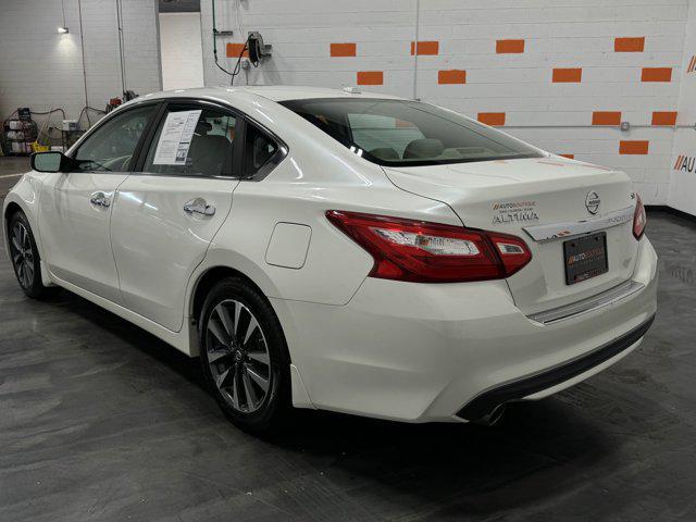 used 2016 Nissan Altima car, priced at $13,500