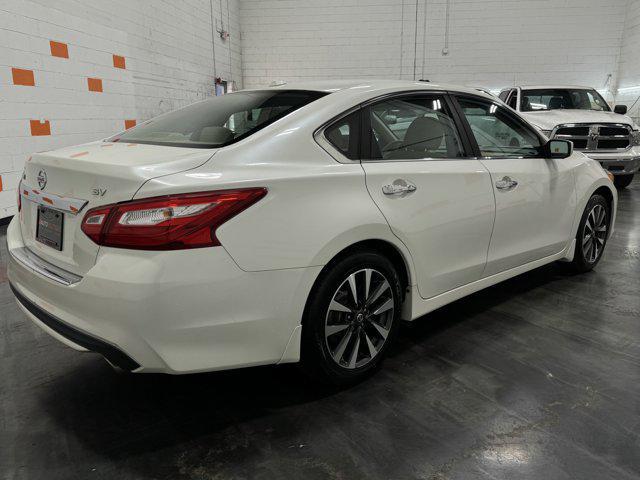 used 2016 Nissan Altima car, priced at $13,500