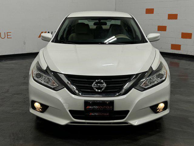 used 2016 Nissan Altima car, priced at $13,500