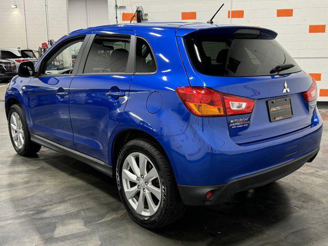 used 2015 Mitsubishi Outlander Sport car, priced at $7,545