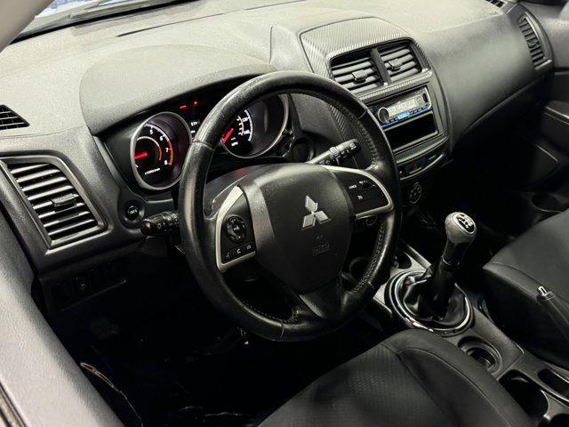 used 2015 Mitsubishi Outlander Sport car, priced at $7,545