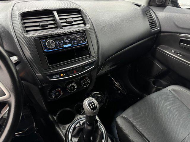 used 2015 Mitsubishi Outlander Sport car, priced at $7,545