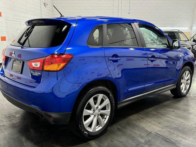 used 2015 Mitsubishi Outlander Sport car, priced at $7,545