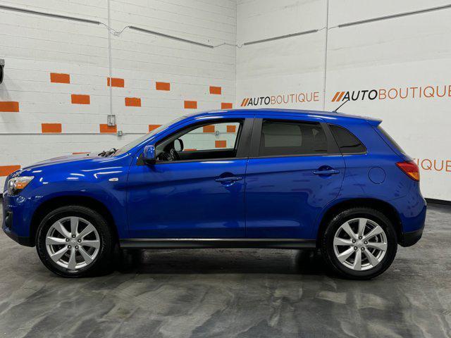 used 2015 Mitsubishi Outlander Sport car, priced at $7,545