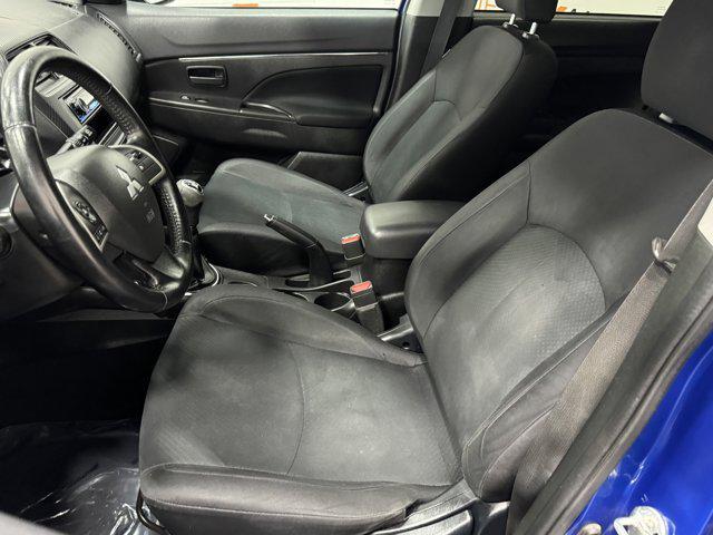 used 2015 Mitsubishi Outlander Sport car, priced at $7,545