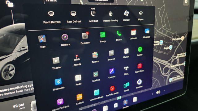 used 2022 Tesla Model 3 car, priced at $21,500