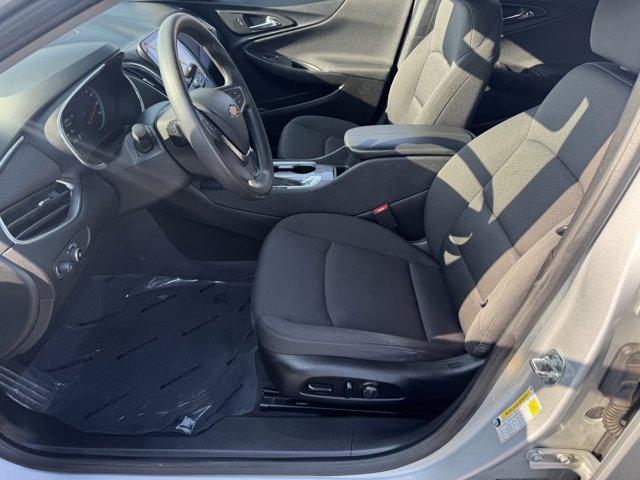 used 2020 Chevrolet Malibu car, priced at $13,900