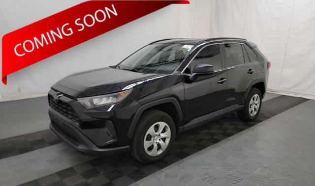 used 2019 Toyota RAV4 car, priced at $19,545