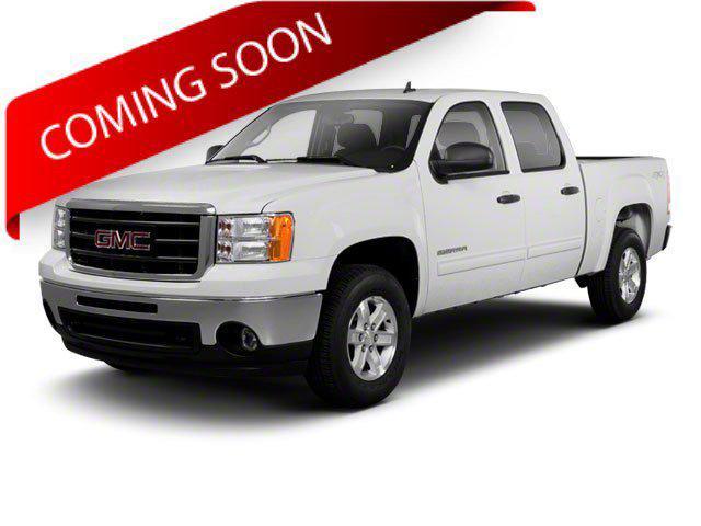 used 2013 GMC Sierra 1500 car