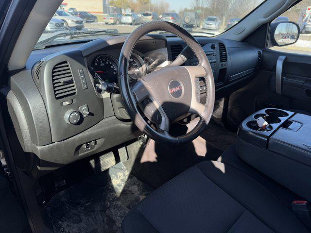 used 2013 GMC Sierra 1500 car, priced at $11,500