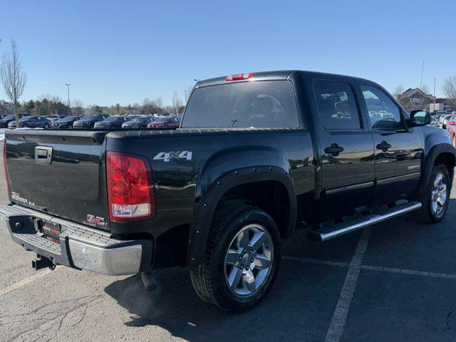 used 2013 GMC Sierra 1500 car, priced at $12,100