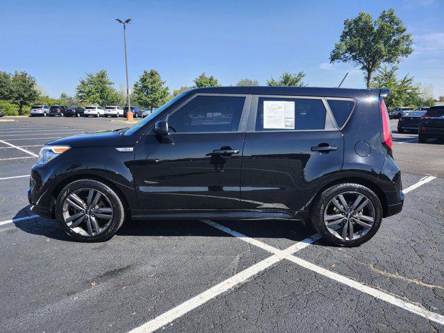 used 2016 Kia Soul car, priced at $8,600