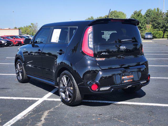 used 2016 Kia Soul car, priced at $8,600
