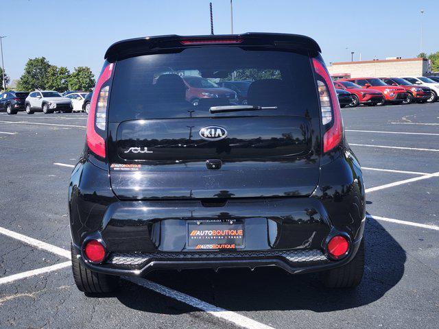 used 2016 Kia Soul car, priced at $8,600