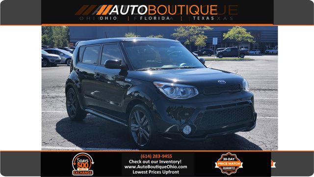 used 2016 Kia Soul car, priced at $9,800