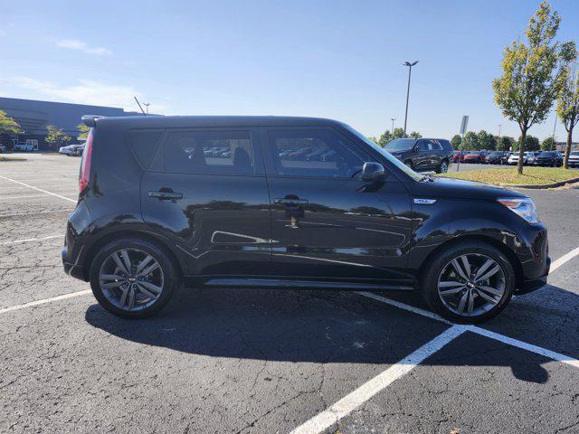 used 2016 Kia Soul car, priced at $8,600