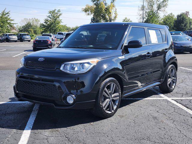 used 2016 Kia Soul car, priced at $8,600