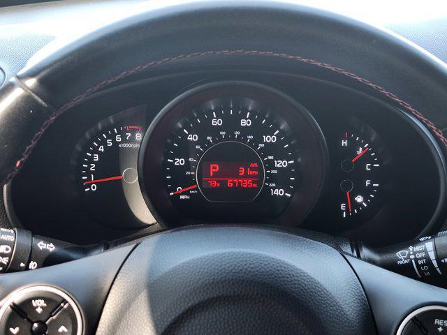 used 2016 Kia Soul car, priced at $8,600