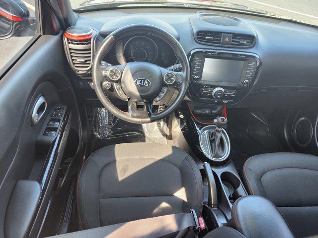 used 2016 Kia Soul car, priced at $8,600