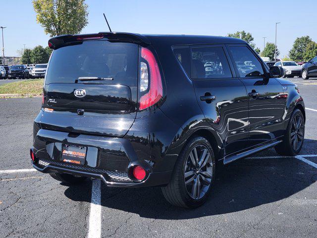 used 2016 Kia Soul car, priced at $8,600