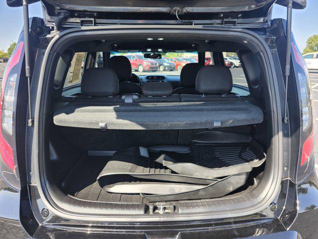 used 2016 Kia Soul car, priced at $8,600