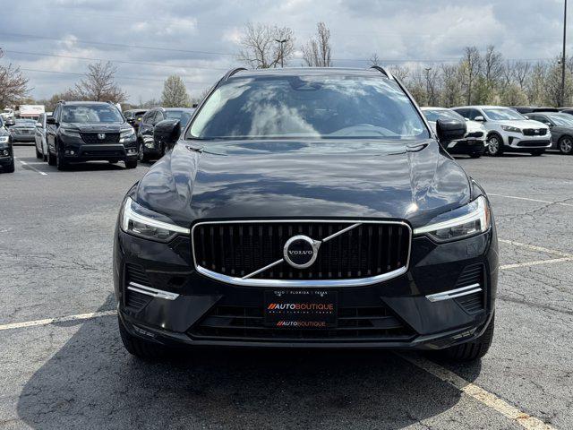 used 2022 Volvo XC60 car, priced at $22,700