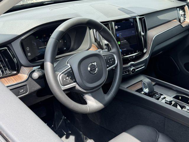 used 2022 Volvo XC60 car, priced at $22,700