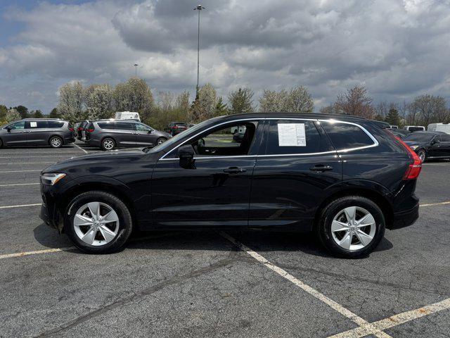 used 2022 Volvo XC60 car, priced at $22,700