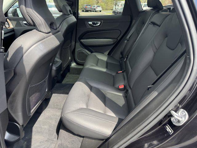 used 2022 Volvo XC60 car, priced at $22,700