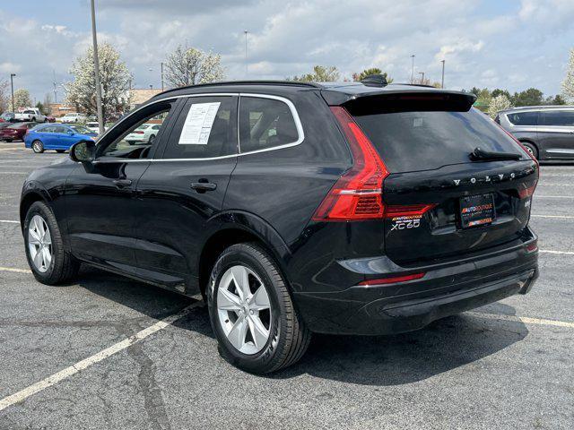 used 2022 Volvo XC60 car, priced at $22,700