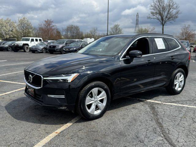 used 2022 Volvo XC60 car, priced at $22,700