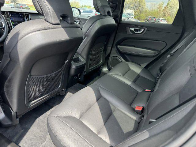 used 2022 Volvo XC60 car, priced at $22,700