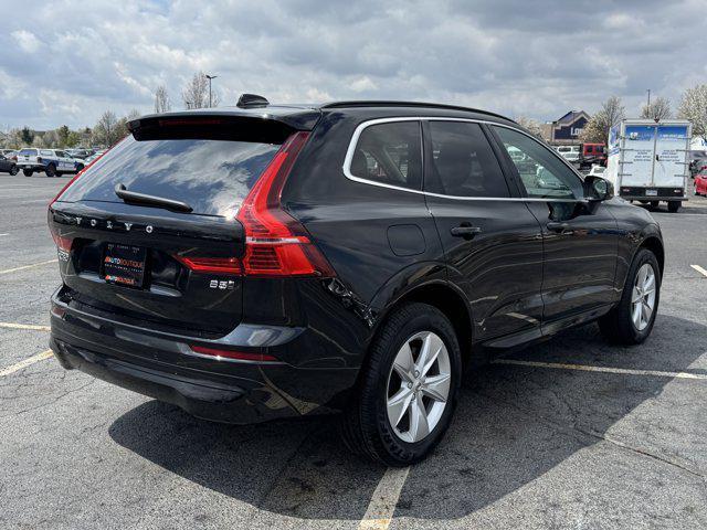 used 2022 Volvo XC60 car, priced at $22,700