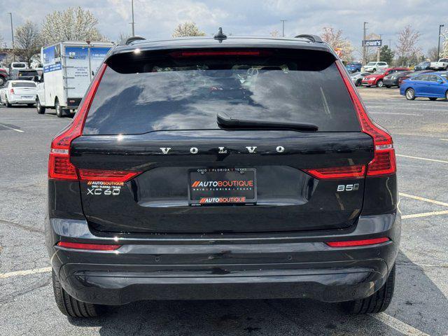 used 2022 Volvo XC60 car, priced at $22,700