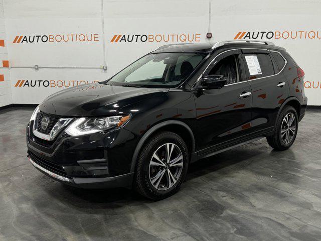 used 2019 Nissan Rogue car, priced at $11,800