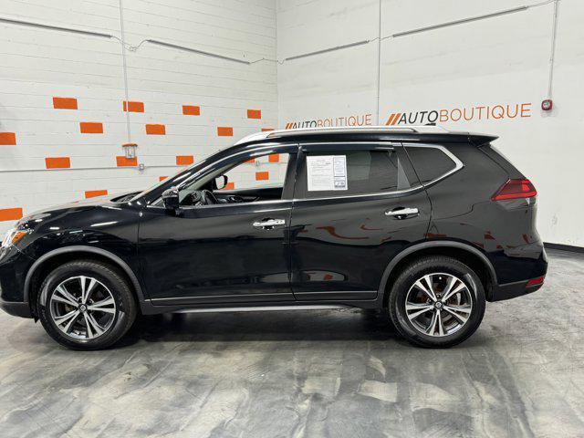 used 2019 Nissan Rogue car, priced at $11,800