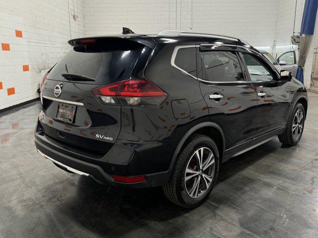 used 2019 Nissan Rogue car, priced at $11,800