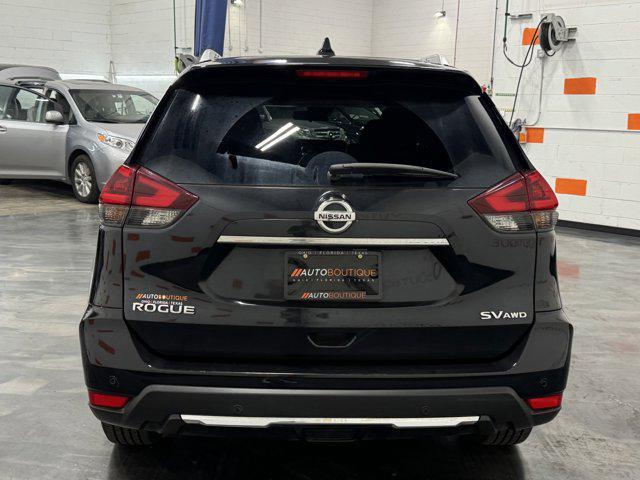 used 2019 Nissan Rogue car, priced at $11,800