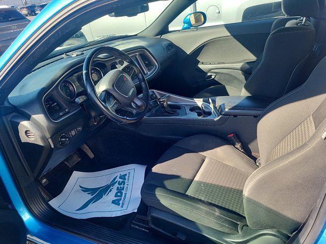 used 2019 Dodge Challenger car, priced at $17,045