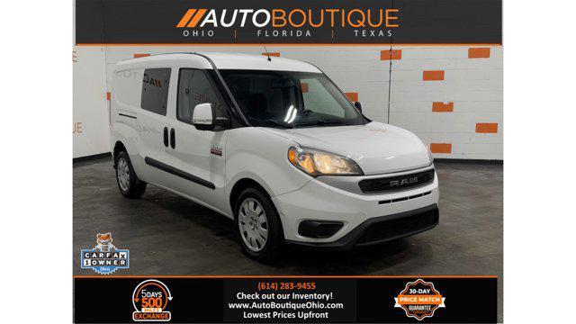 used 2020 Ram ProMaster City car, priced at $14,100