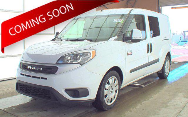 used 2020 Ram ProMaster City car, priced at $14,545