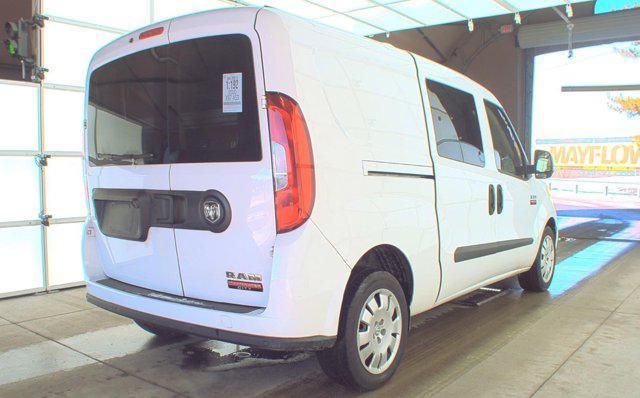 used 2020 Ram ProMaster City car, priced at $14,545