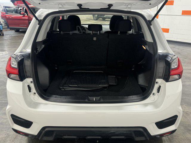 used 2020 Mitsubishi Outlander Sport car, priced at $13,500