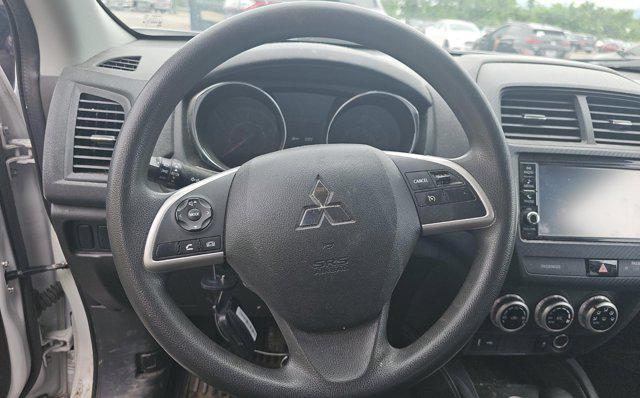 used 2020 Mitsubishi Outlander Sport car, priced at $14,045